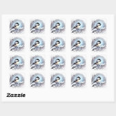 Chickadee Stickers (Vel)
