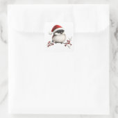 Chickadee Stickers (Tas)