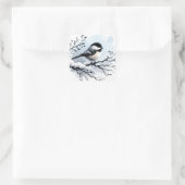 Chickadee Stickers (Tas)