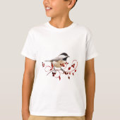 Chickadee T-shirt (Voorkant)