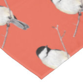 Chickadee Tafelkleed (Gekanteld)