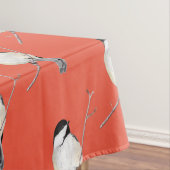 Chickadee Tafelkleed (Voorbeeld)