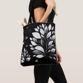 Chickadee Whispers Tote Bag (Dichtbij)