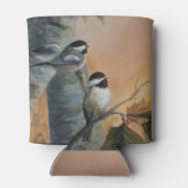 Chickadees By Jason Street Blikjeskoeler (Achterkant)