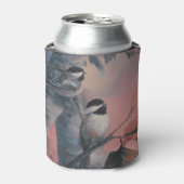 Chickadees [collectors edition] by Jason Street Blikjeskoeler (Blikje Voorkant)