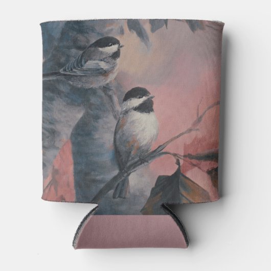Chickadees [collectors edition] by Jason Street Blikjeskoeler (Voorkant)