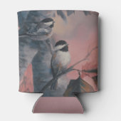 Chickadees [collectors edition] by Jason Street Blikjeskoeler (Achterkant)