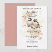 Chickadees Kaart (Voorkant / Achterkant)