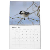 Chickadees Kalender (Feb 2026)