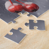 Chickadees Legpuzzel (Zijkant)