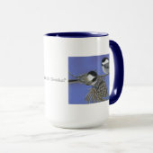 Chickadees Mok (Voorkant rechts)