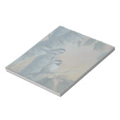 Chickadees Notitieblok (Linkerzijde)