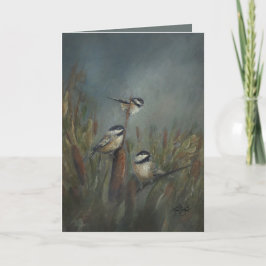 Chickadees Pond Kaart