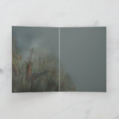 Chickadees Pond Kaart (Binnen)