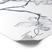 Chickadee's Song Poster (Hoek)