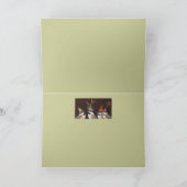 Chickadekaart Kaart (Binnen)