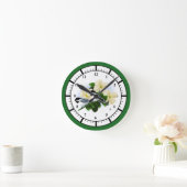 Chickadeklokken Ronde Klok (Huis)