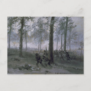 Chickamauga Briefkaart