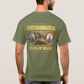 Chickamauga (FH2) T-shirt (Achterkant)