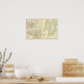 Chickamauga, Ga Poster (Keuken)