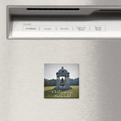 Chickamauga magnet (Insitu (Vaatwasser))