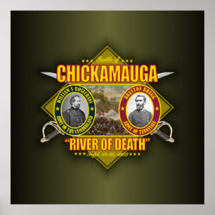 Chickamauga Poster