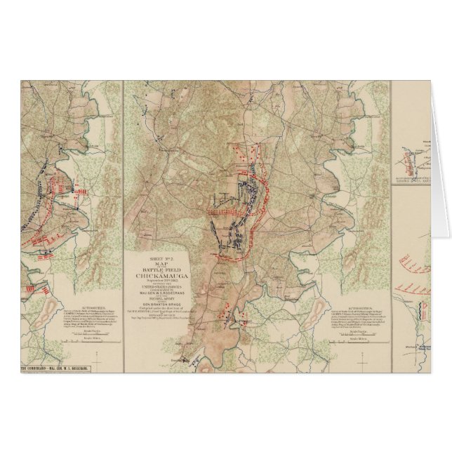 Chickamauga, Turkeytown Valley (Voorkant Horizontaal)