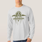 Chickasaw 2o t-shirt (Voorkant)