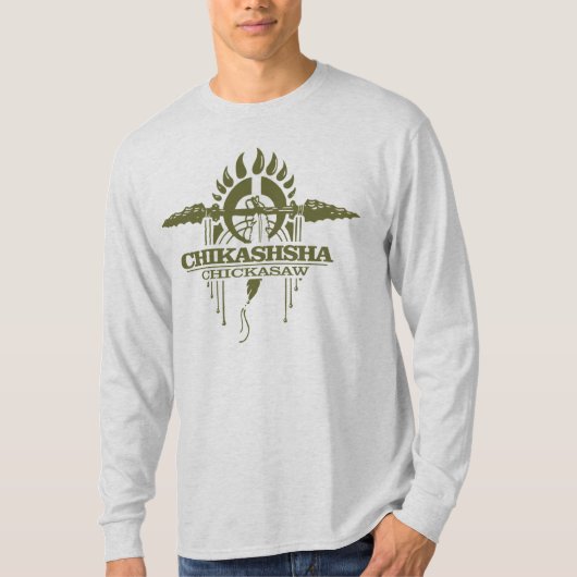 Chickasaw 2o t-shirt (Voorkant)