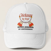Chickasaw Trucker Pet (Voorkant)
