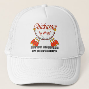 Chickasaw Trucker Pet