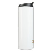 CHICKCHARNIE Thermal Tumbler Thermosbeker (Gedraaid links)