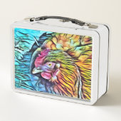 CHICKEN (Achterkant)