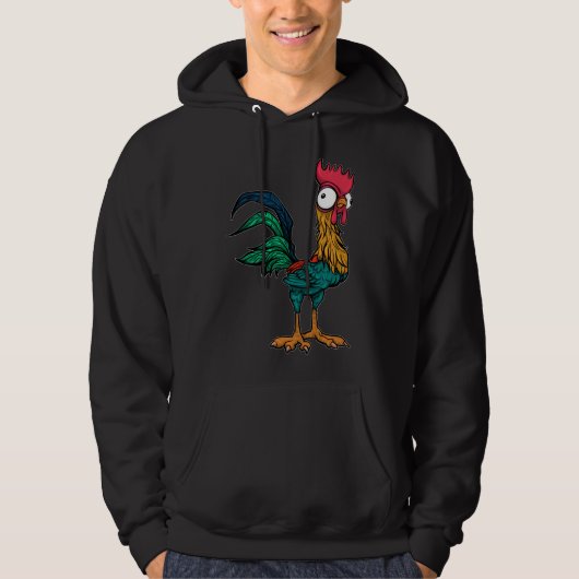 Chicken   18 hoodie (Voorkant)