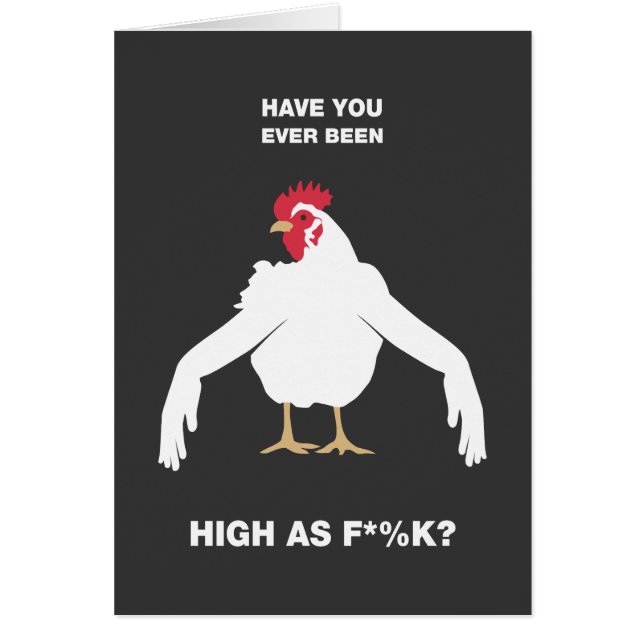 Chicken Arms (Voorkant)