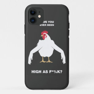 Chicken Arms Case-Mate iPhone Case