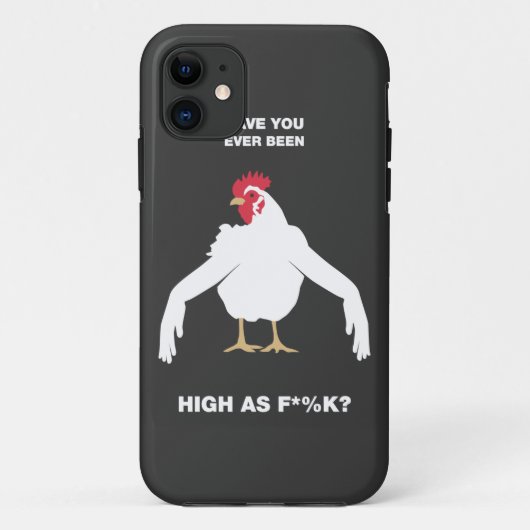 Chicken Arms Case-Mate iPhone Case (Achterkant)