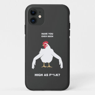 Chicken Arms Case-Mate iPhone Case