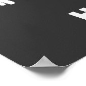 Chicken Arms Poster (Hoek)