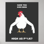 Chicken Arms Poster (Voorkant)