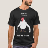 Chicken Arms T-shirt (Voorkant)