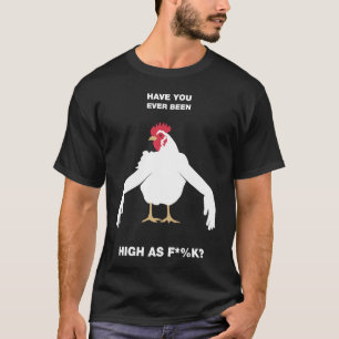 Chicken Arms T-shirt
