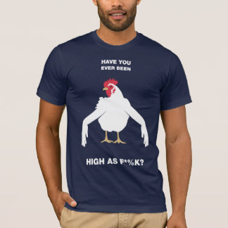 Chicken Arms T-shirt
