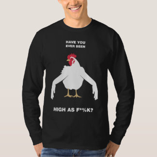 Chicken Arms T-shirt