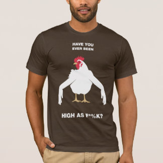 Chicken Arms T-shirt