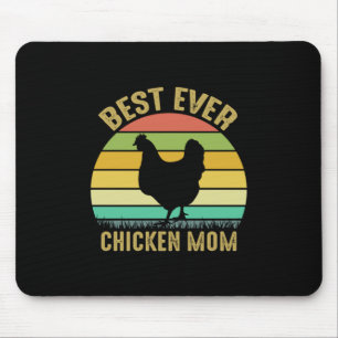 Chicken Art Best Ever Chicken Mama Muismat