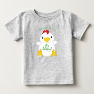 Chicken Baby shower Boerderij