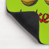 Chicken Balls Mousepad Muismat (Hoek)