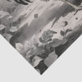 Chicken Barnyard Design Tissuepapier (Detail)