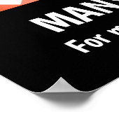 CHICKEN BBQ Fundraiser PTO PTA Kerk Banner Poster (Hoek)